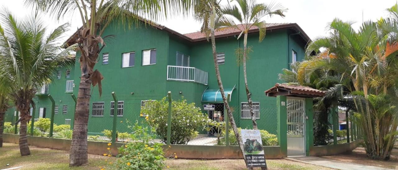 Pousada Sintramog Bertioga Exterior foto